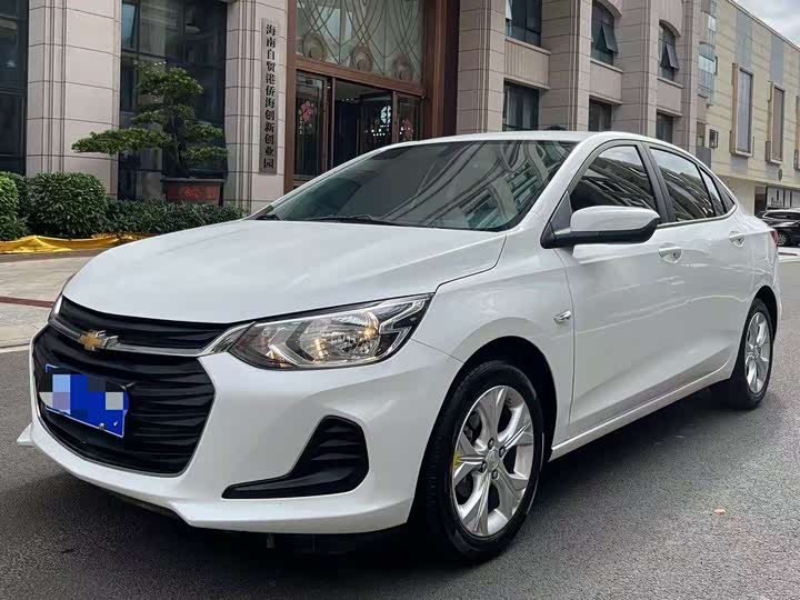 Chevrolet Onix (Cavalier) 2021 2021款 325T 自动欣悦版