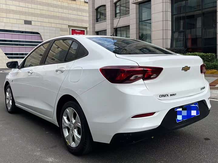Chevrolet Onix (Cavalier) 2021 2021款 325T 自动欣悦版