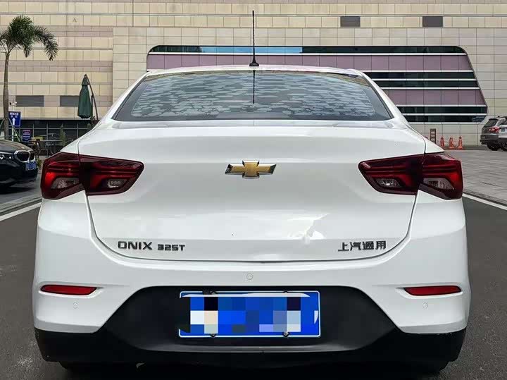 Chevrolet Onix (Cavalier) 2021 2021款 325T 自动欣悦版