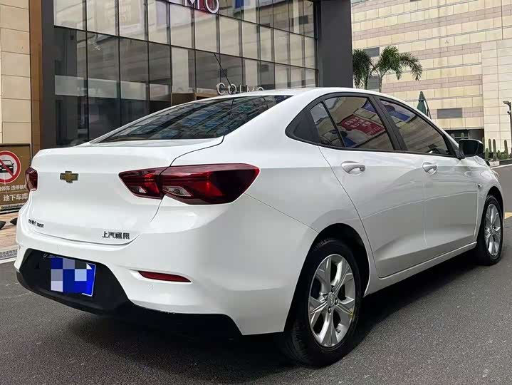 Chevrolet Onix (Cavalier) 2021 2021款 325T 自动欣悦版