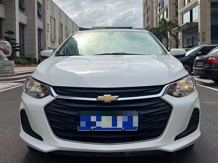 Chevrolet Onix (Cavalier) 2021 2021款 325T 自动欣悦版
