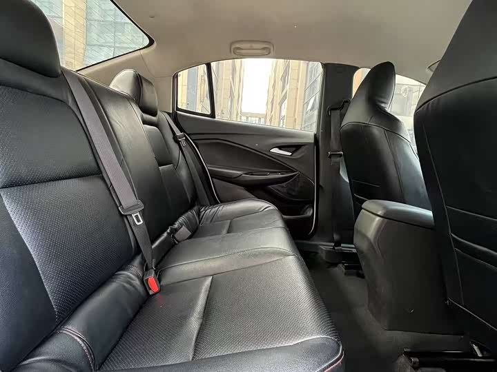 Chevrolet Onix (Cavalier) 2021 2021款 325T 自动欣悦版