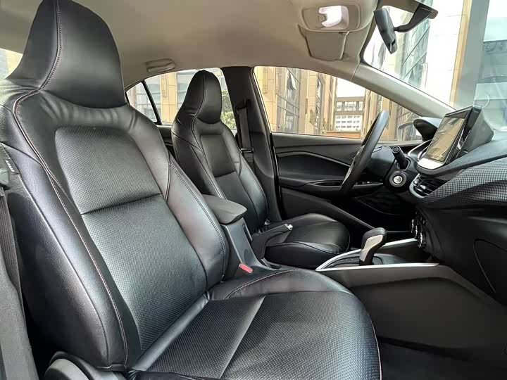 Chevrolet Onix (Cavalier) 2021 2021款 325T 自动欣悦版