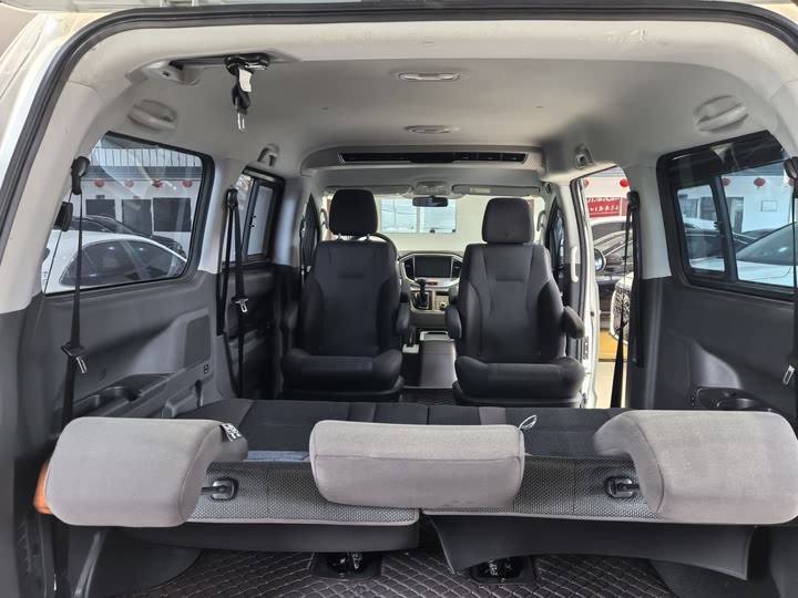 JAC Refine M4 2022 2022款 2.0TGDI 自动商旅版