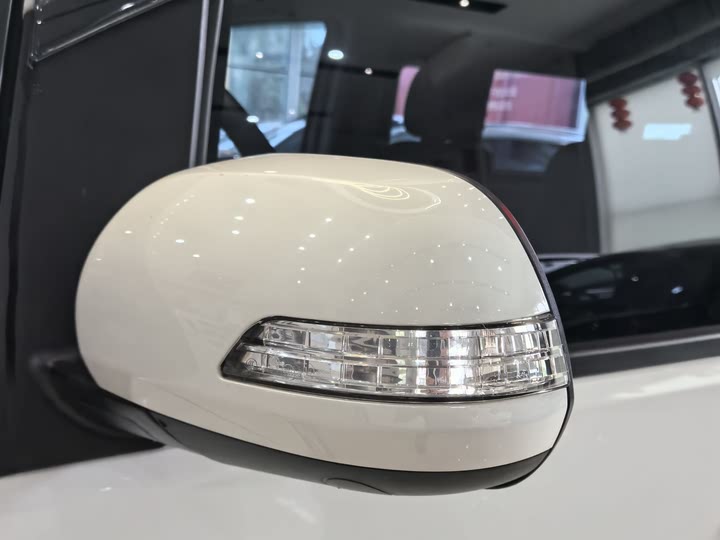 JAC Refine M4 2022 2022款 2.0TGDI 自动商旅版