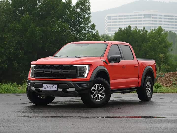 Ford F-150 Raptor 2023 2023款 3.5T 猛禽