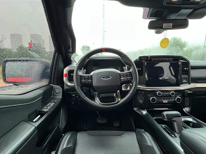 Ford F-150 Raptor 2023 2023款 3.5T 猛禽