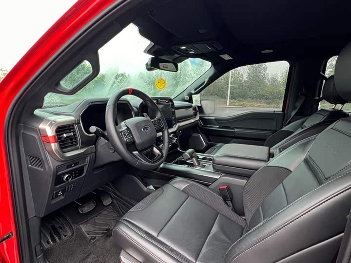 Ford F-150 Raptor 2023 2023款 3.5T 猛禽