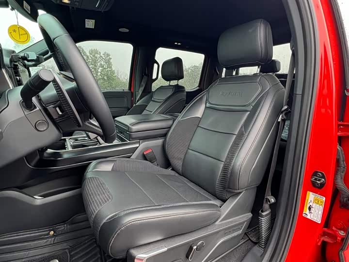 Ford F-150 Raptor 2023 2023款 3.5T 猛禽