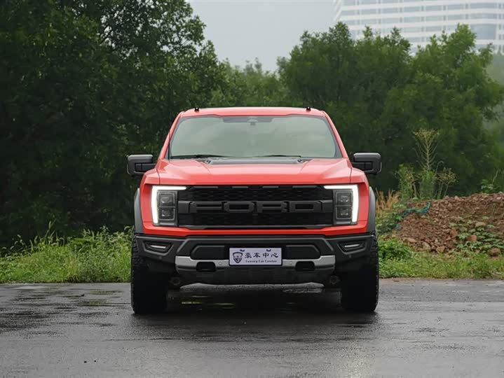 Ford F-150 Raptor 2023 2023款 3.5T 猛禽