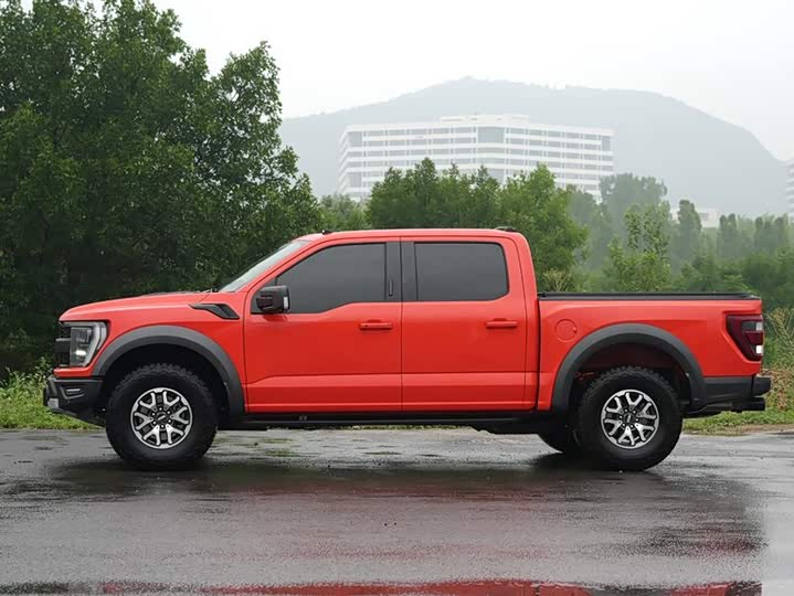 Ford F-150 Raptor 2023 2023款 3.5T 猛禽