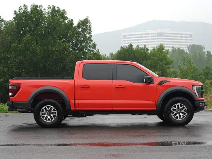 Ford F-150 Raptor 2023 2023款 3.5T 猛禽