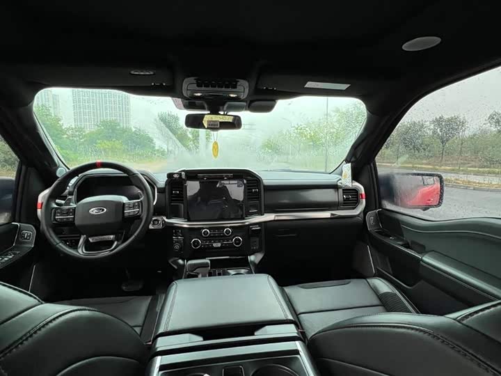 Ford F-150 Raptor 2023 2023款 3.5T 猛禽