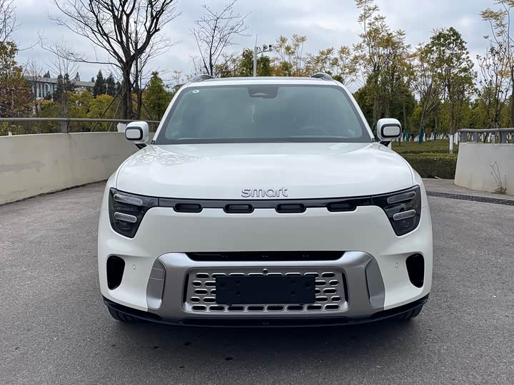 2024 Smart #5