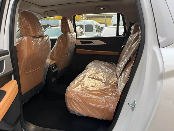 Haval H5 2025 2025款 2.0T自动四驱领英版 汽油