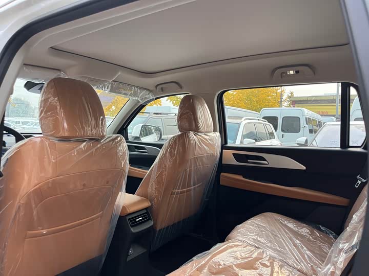 Haval H5 2025 2025款 2.0T自动四驱领英版 汽油