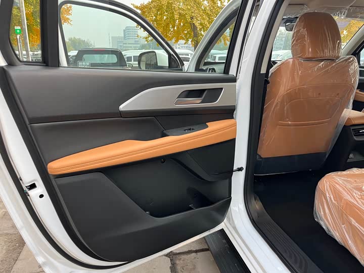 Haval H5 2025 2025款 2.0T自动四驱领英版 汽油