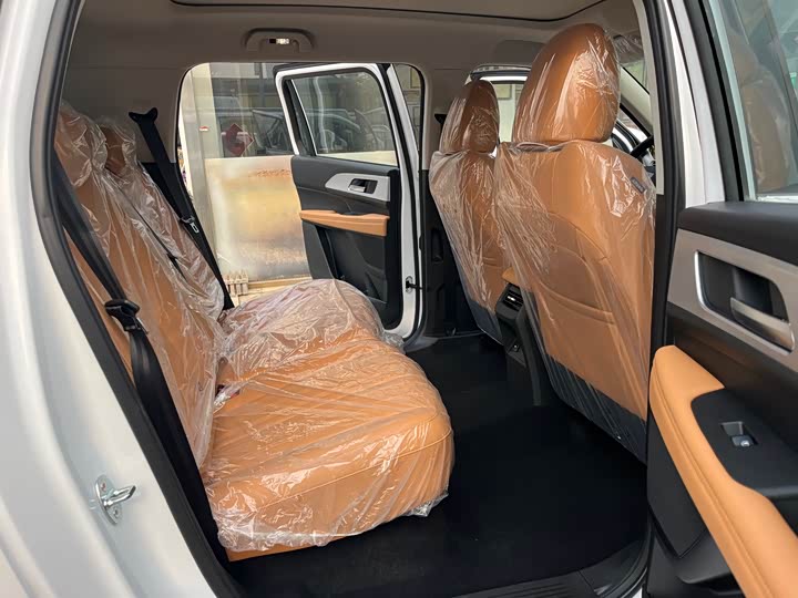 Haval H5 2025 2025款 2.0T自动四驱领英版 汽油