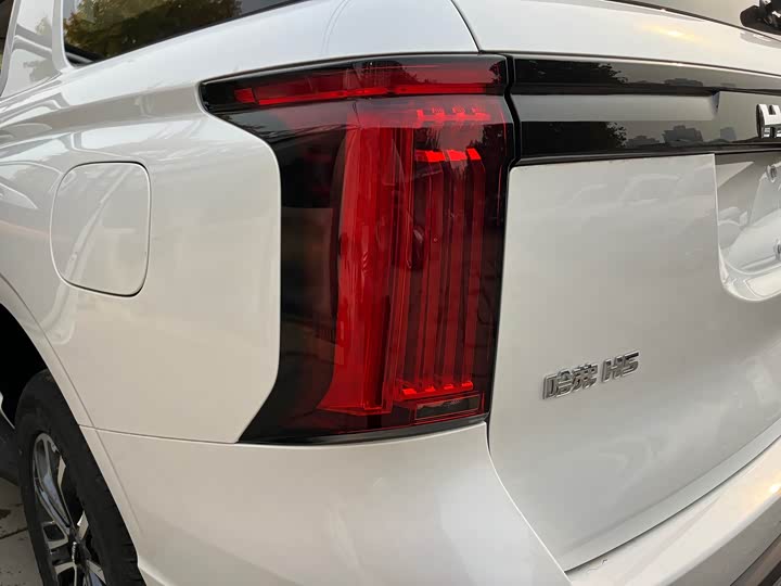 Haval H5 2025 2025款 2.0T自动四驱领英版 汽油