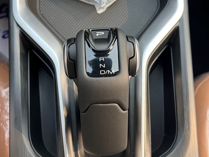 Haval H5 2025 2025款 2.0T自动四驱领英版 汽油