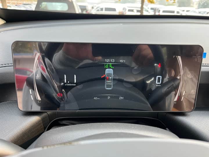 Haval H5 2025 2025款 2.0T自动四驱领英版 汽油