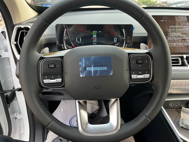 Haval H5 2025 2025款 2.0T自动四驱领英版 汽油