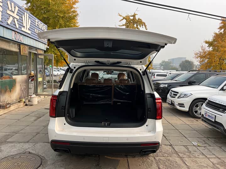 Haval H5 2025 2025款 2.0T自动四驱领英版 汽油