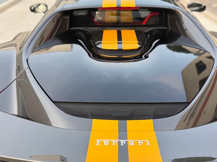 Ferrari 296 2021 2021款 3.0T V6 GTB