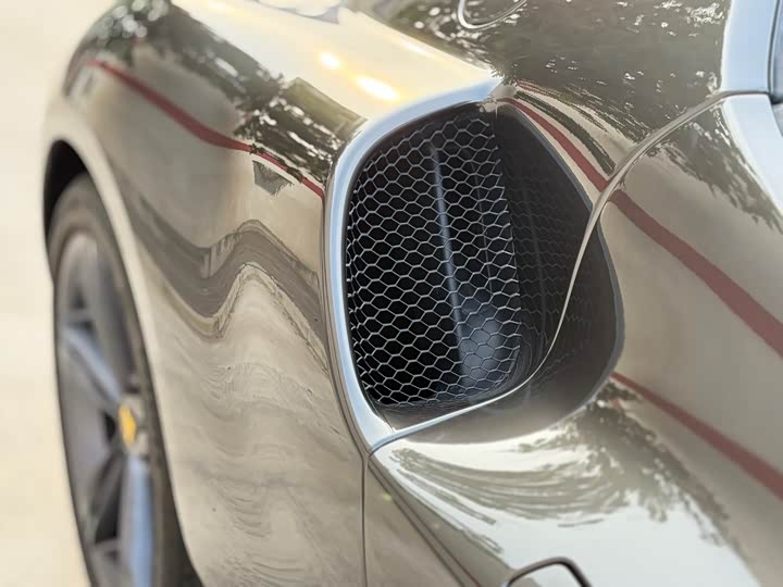 Ferrari 296 2021 2021款 3.0T V6 GTB