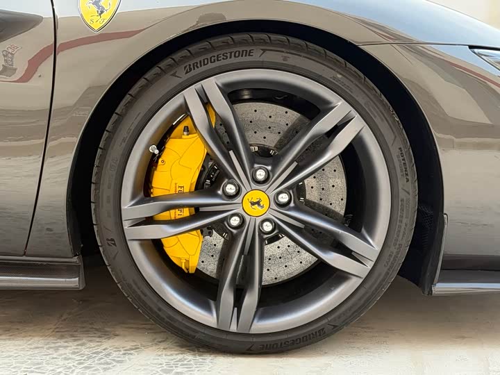 Ferrari 296 2021 2021款 3.0T V6 GTB