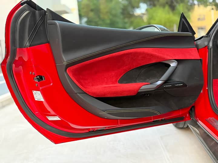 Ferrari 296 2021 2021款 3.0T V6 GTB