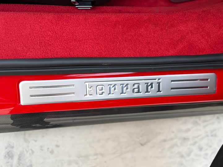 Ferrari 296 2021 2021款 3.0T V6 GTB