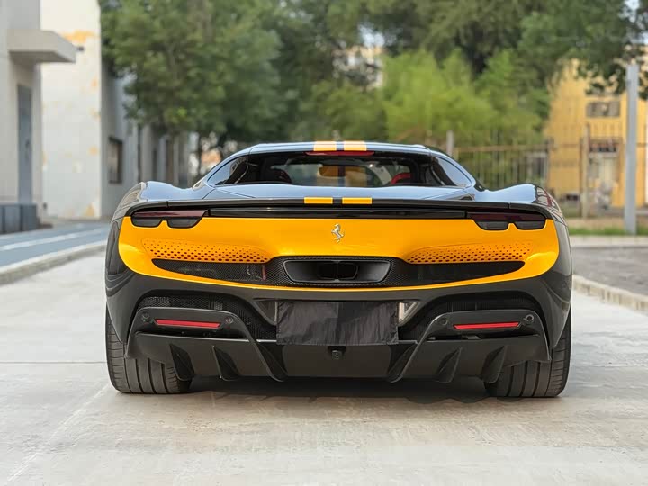 Ferrari 296 2021 2021款 3.0T V6 GTB