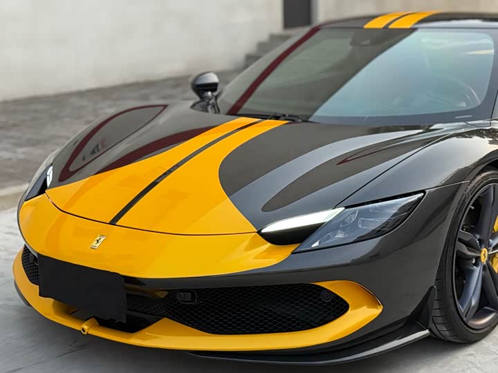 Ferrari 296 2021 2021款 3.0T V6 GTB