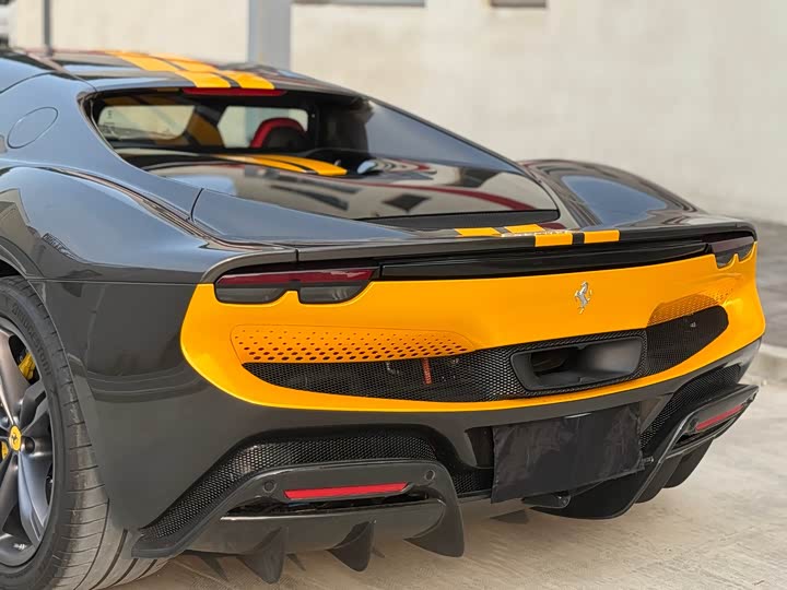 Ferrari 296 2021 2021款 3.0T V6 GTB