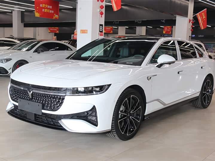Voyah Passion 2024 2024款 PHEV 四驱超长续航旗舰版