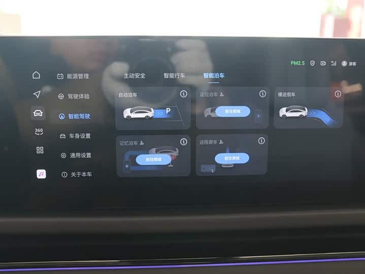 Voyah Passion 2024 2024款 PHEV 四驱超长续航旗舰版