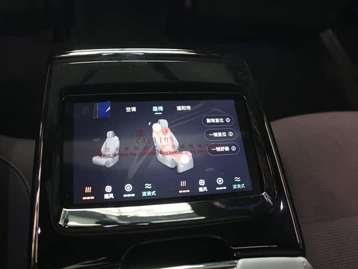 Voyah Passion 2024 2024款 PHEV 四驱超长续航旗舰版