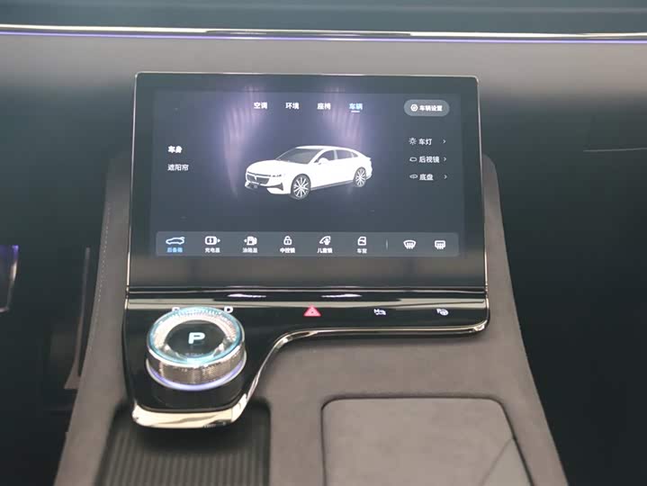 Voyah Passion 2024 2024款 PHEV 四驱超长续航旗舰版