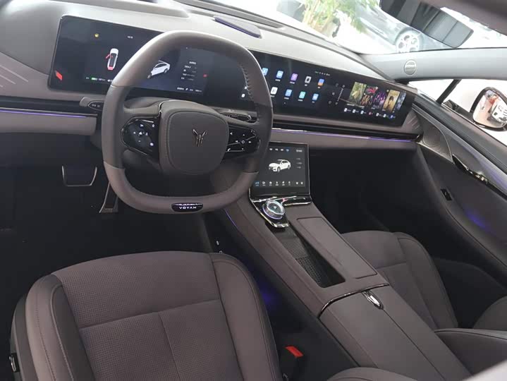 Voyah Passion 2024 2024款 PHEV 四驱超长续航旗舰版