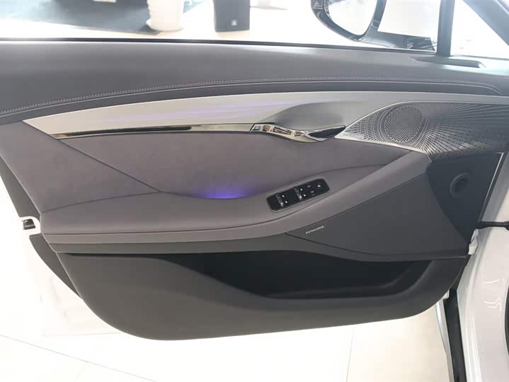 Voyah Passion 2024 2024款 PHEV 四驱超长续航旗舰版