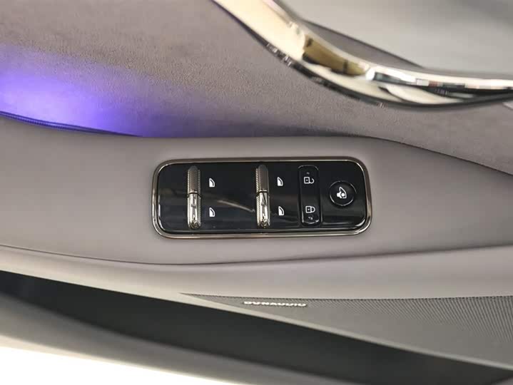 Voyah Passion 2024 2024款 PHEV 四驱超长续航旗舰版