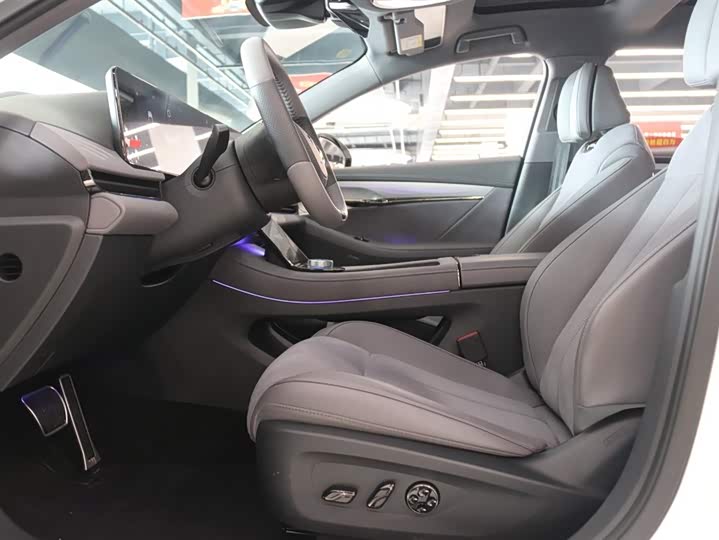 Voyah Passion 2024 2024款 PHEV 四驱超长续航旗舰版