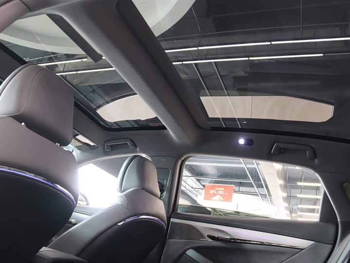 Voyah Passion 2024 2024款 PHEV 四驱超长续航旗舰版