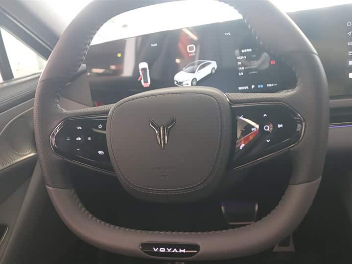 Voyah Passion 2024 2024款 PHEV 四驱超长续航旗舰版