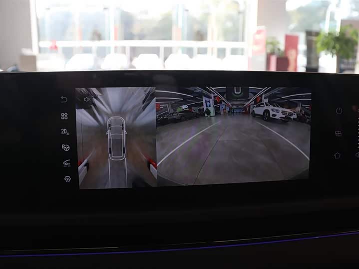 Voyah Passion 2024 2024款 PHEV 四驱超长续航旗舰版