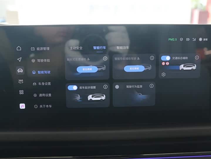 Voyah Passion 2024 2024款 PHEV 四驱超长续航旗舰版