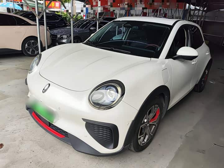 Ora Good Cat GT (03 GT) 2022 2022款 木兰版 480km长续航