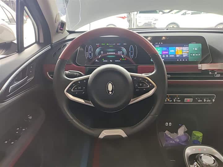 Ora Good Cat GT (03 GT) 2022 2022款 木兰版 480km长续航