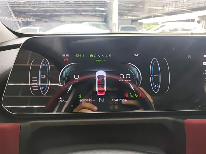 Ora Good Cat GT (03 GT) 2022 2022款 木兰版 480km长续航